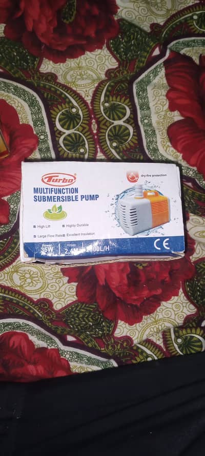 12volt aur 220volt cooler pump available hay