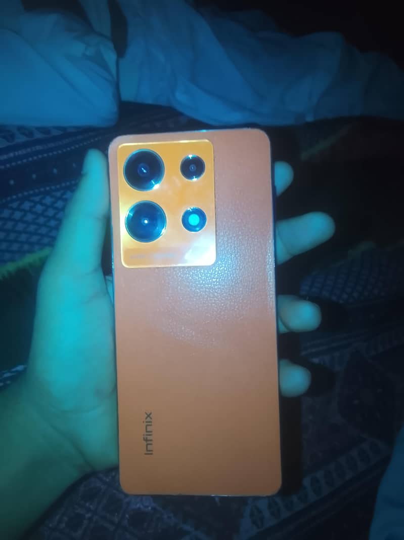 infinix smart note30 1