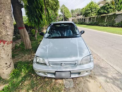 Suzuki Cultus Available For Sale