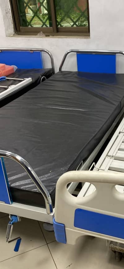 Medical bed