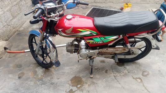 Honda 70cc 03073930712 Hyderabad number bike all ok bike