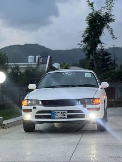 European Spec AE-101