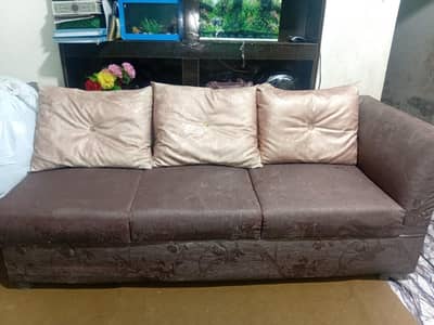 L Shape Sofa