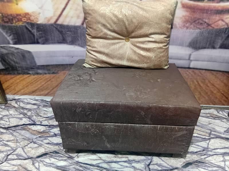 L Shape Sofa 2