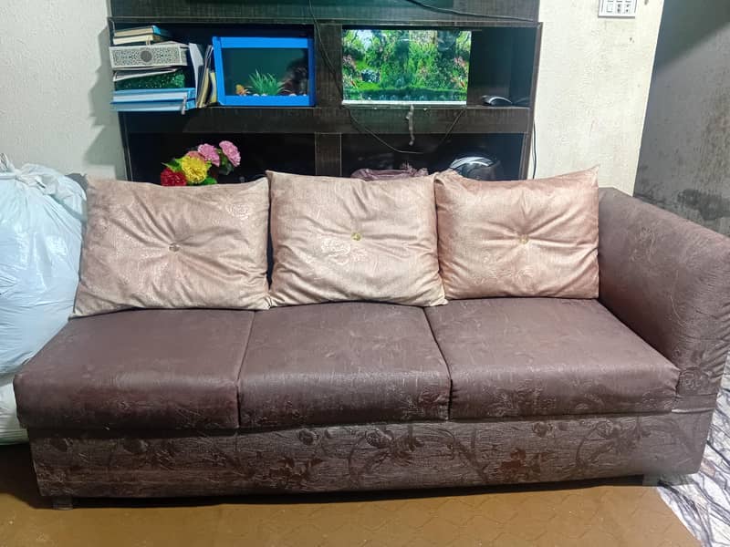 L Shape Sofa 3