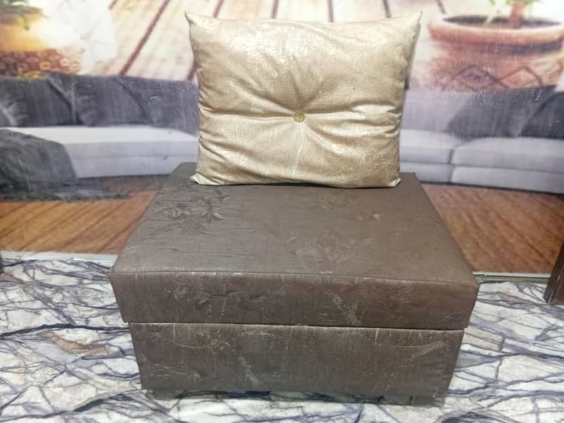 L Shape Sofa 4