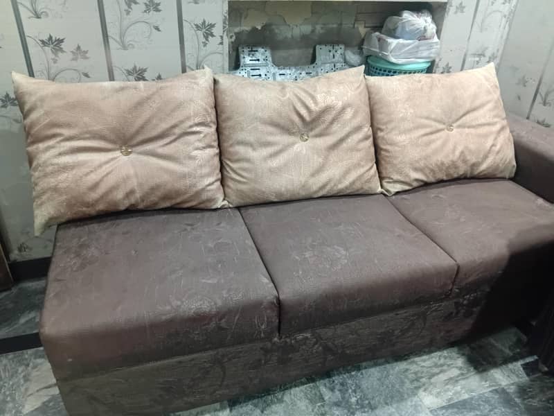 L Shape Sofa 9