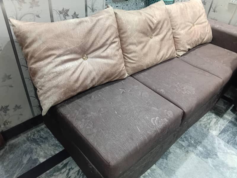 L Shape Sofa 10