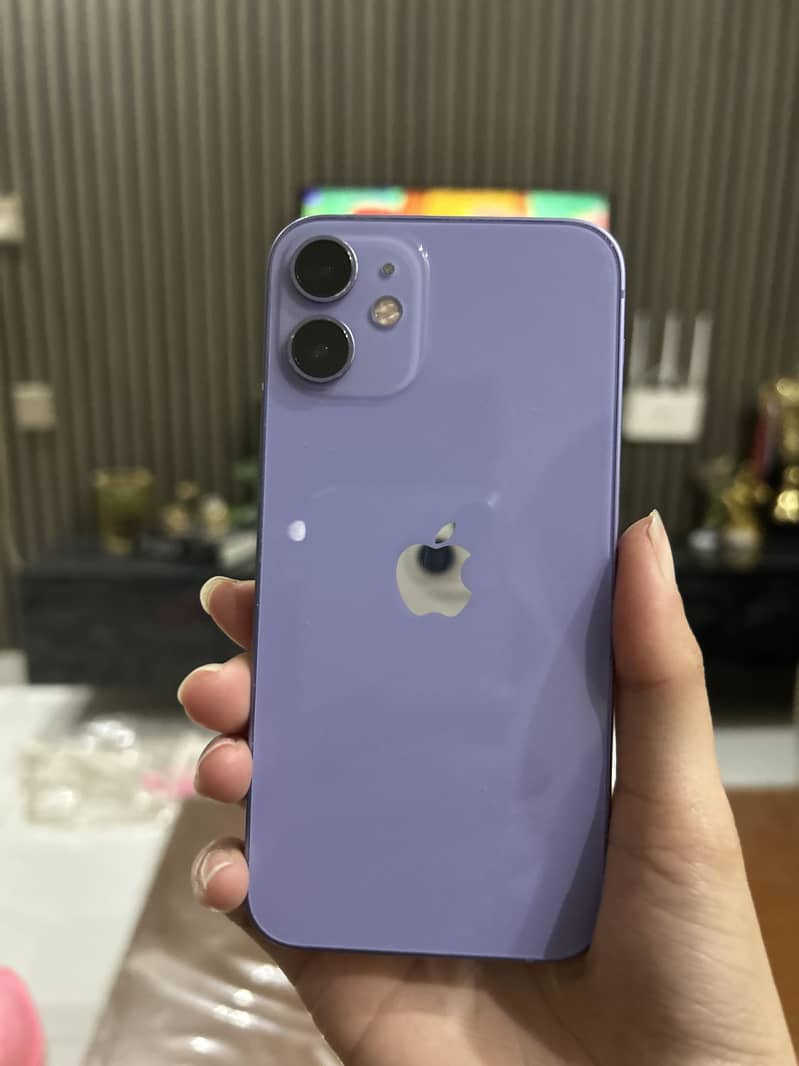 Apple iPhone 12 mini 0