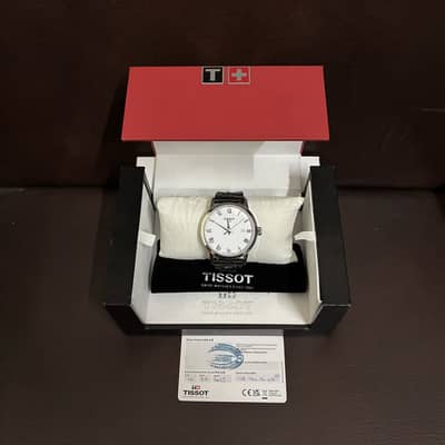 TISSOT T CLASSIC DREAM WATCH