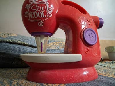 kids toys sewing machine baby shark original
