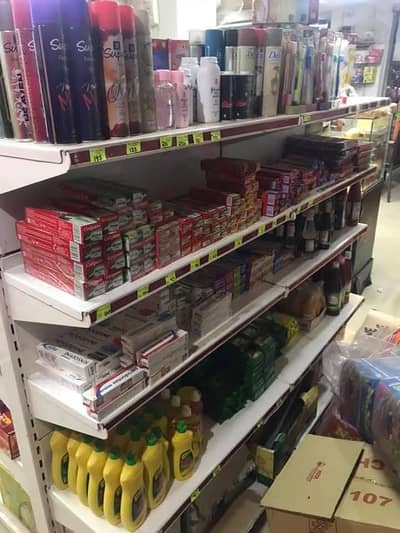Grocery racks foe sale