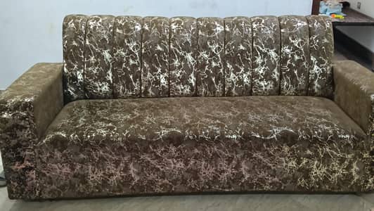sofa set for sale( 3,1,1) seater