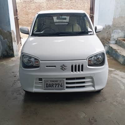 Suzuki Alto 22 modal total jeniune condition