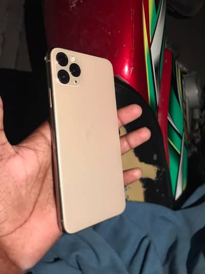 Apple iPhone 11 Pro Max