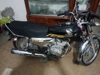 Honda 125 sulf start 2022 model fast owner original