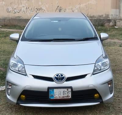Toyota Prius 2015