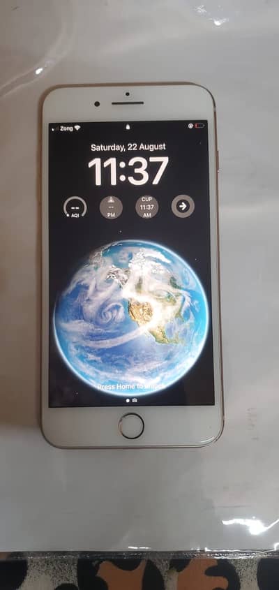 Apple iPhone 8 Plus brand new condition