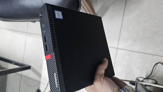 Lenovo Think centre i5-7th gen 8/128gb