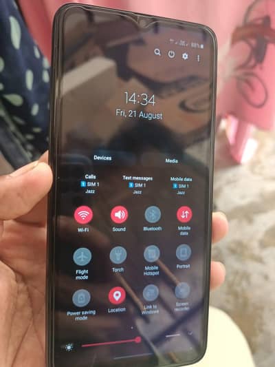 Samsung Mobile A70