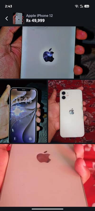 Apple iPhone 12