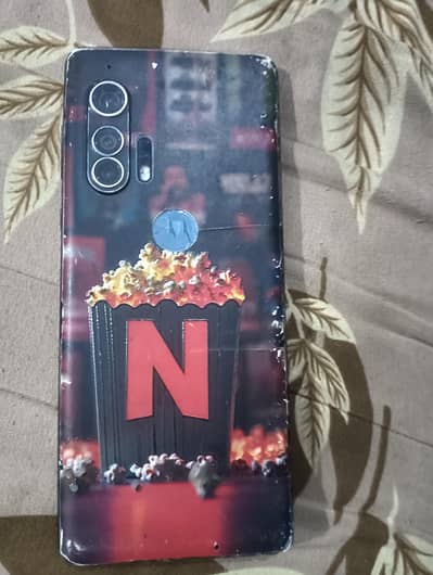 Motorola edge Plus 1st hand use. . . . 03049999653