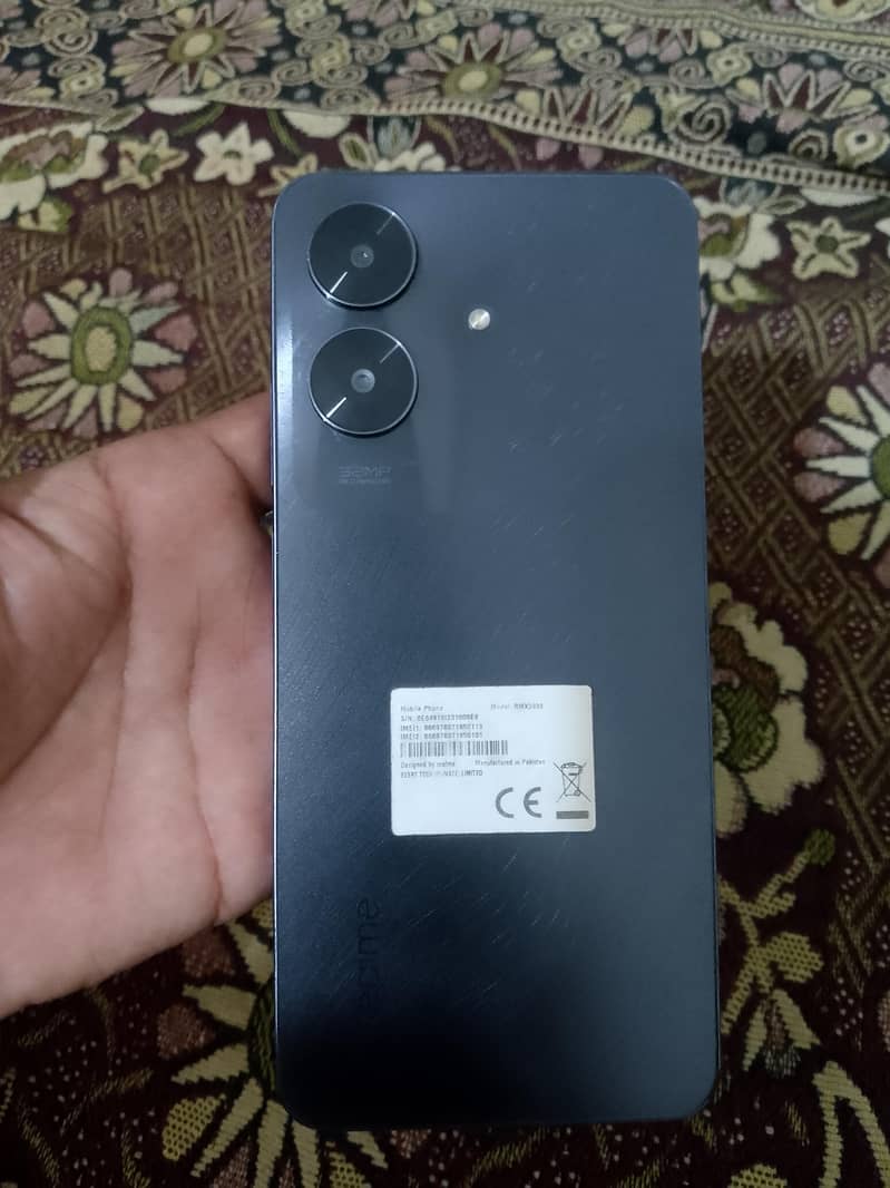 Realme Note 60 0