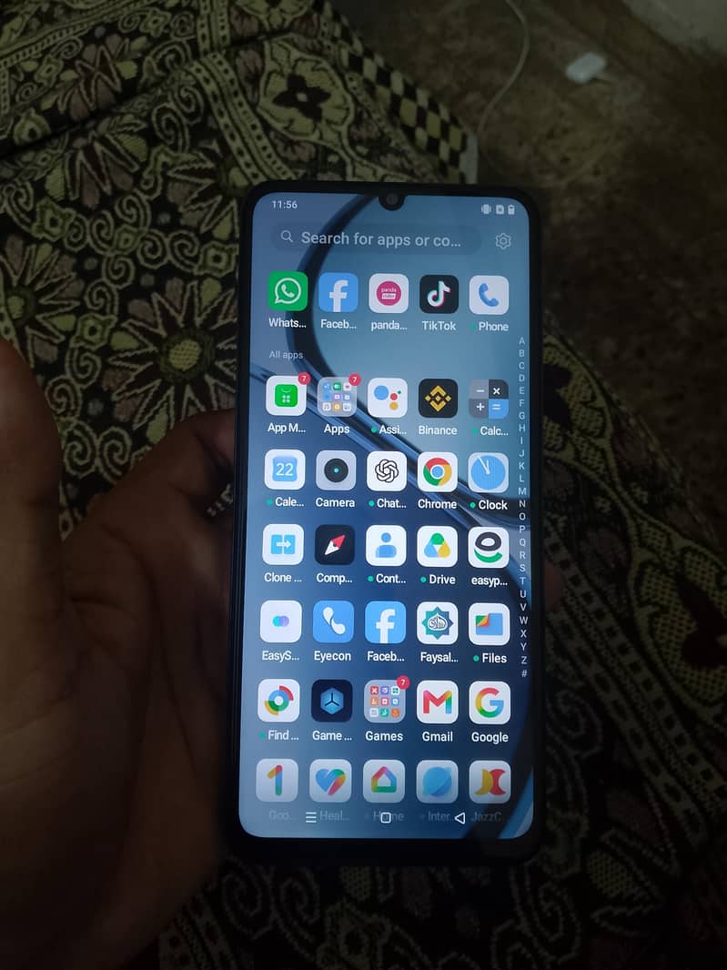 Realme Note 60 6