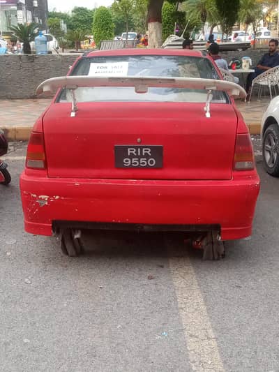 Daewoo Racer 1993
