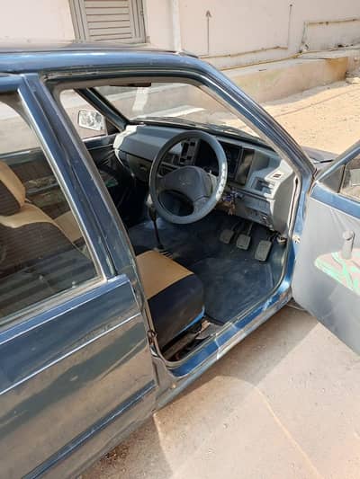 Suzuki Mehran VX 2007