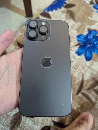 Iphone 14 pro max Pta approved