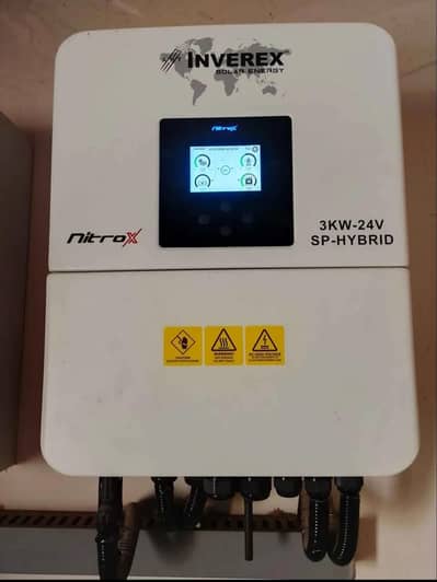 Inverex Nitrox 3kw Hybrid