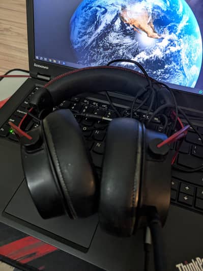 hyperx cloud alpha gaming headphone for pc and mobile laptop desktop