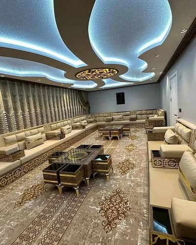 Arabic Majlis Sofa | Arbi Majlis | Saudi Majlis | Hujra Bethak | Sofa