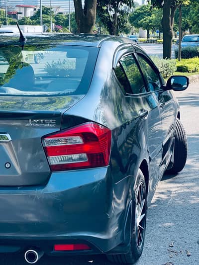 Honda City 2016 Full Jenunion Condition