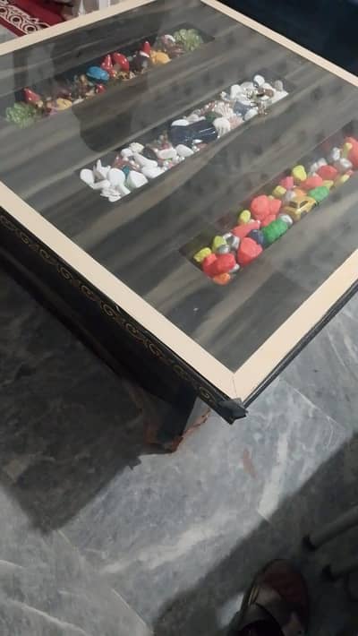 Center Table