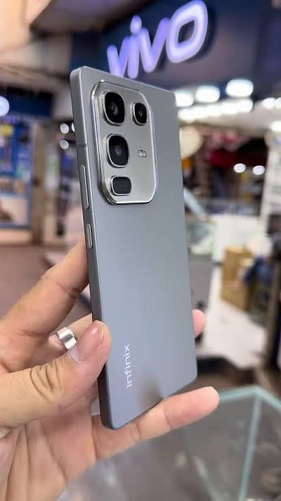 Infinix Note 50 Pro 12+12gb,