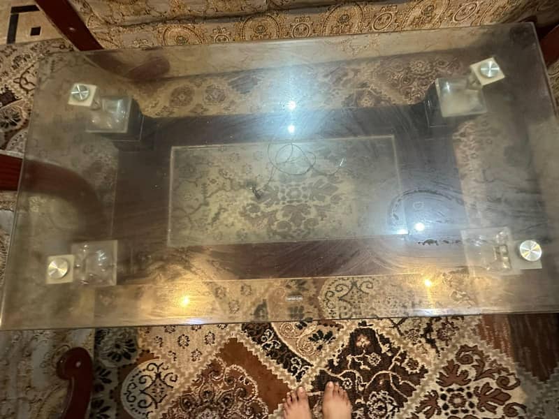 Sofa Set with center table 5