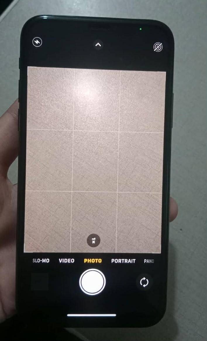 Apple iPhone XS 3