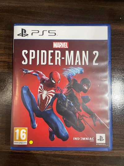 Spiderman 2 ps5 available for sale