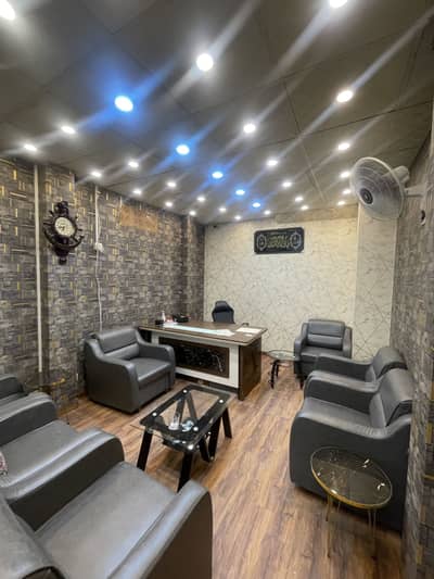 Ground Floor Shop Is Available For Rent In G-11 Markaz On Idela Location