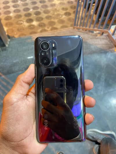 Xiaomi Poco F3