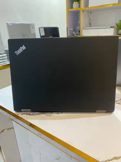 Lenovo ThinkPad X13 Yoga i7 10th Gen 16GB 256GB Touch 360 + Stylus