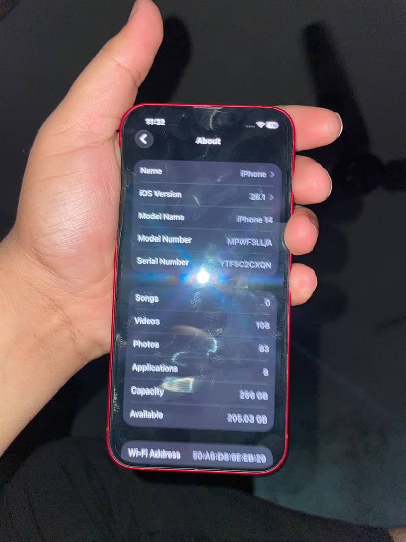Apple iPhone 14 3