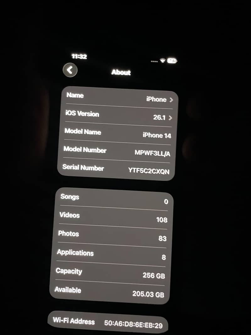 Apple iPhone 14 6