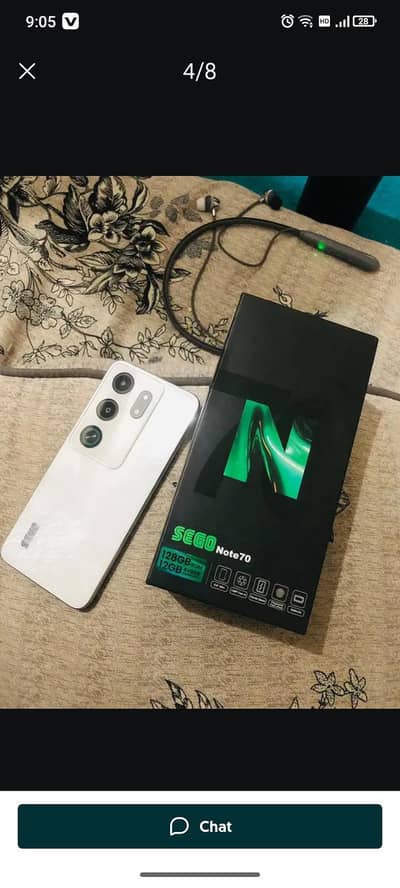 SEGO Note 60