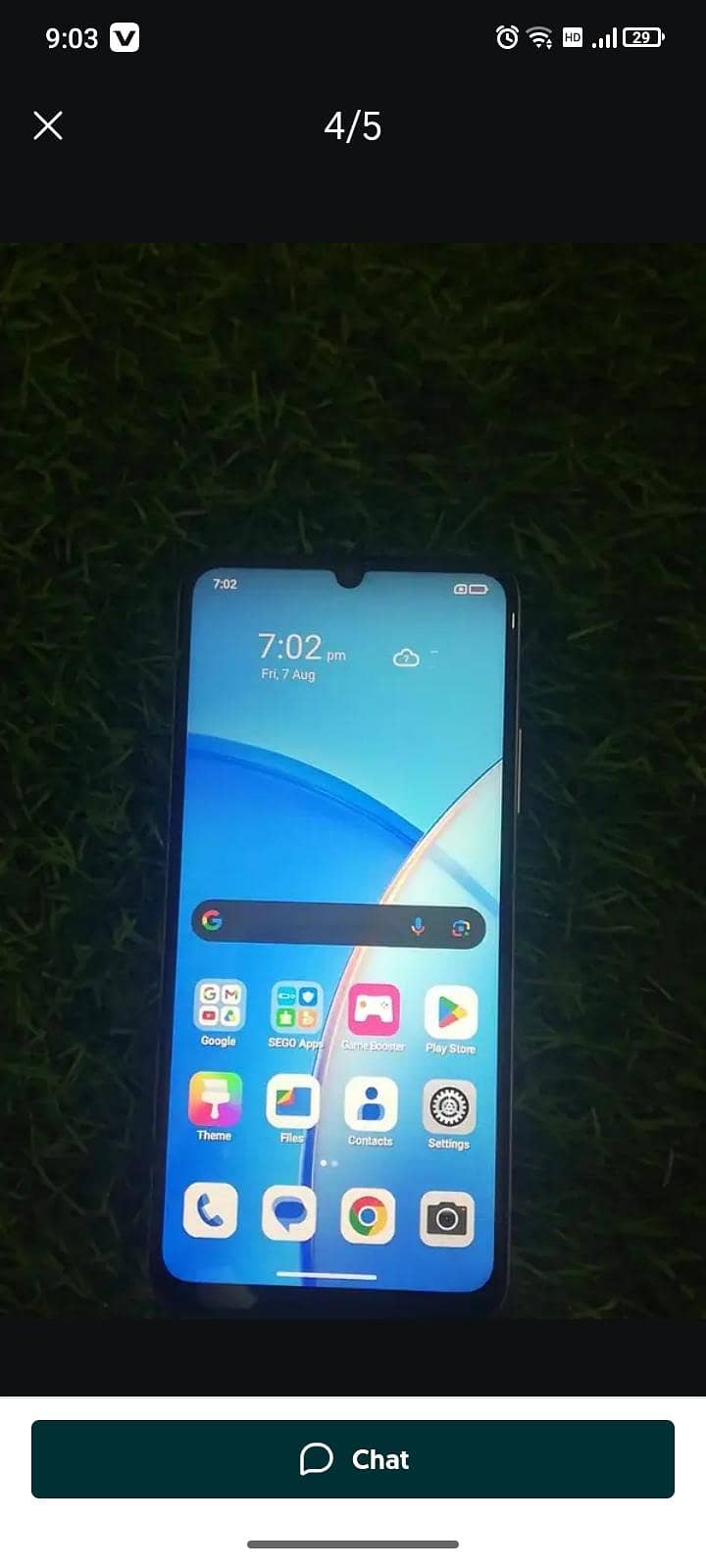 SEGO Note 60 2