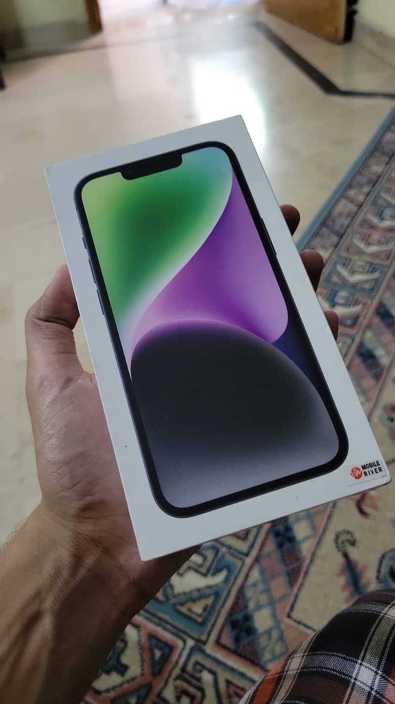 iPhone 14 JV 0