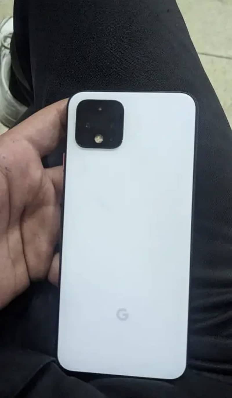 Google Pixel 4 0