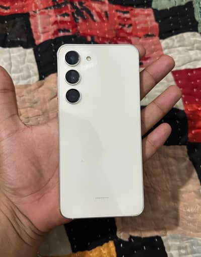 Samsung Mobile S23